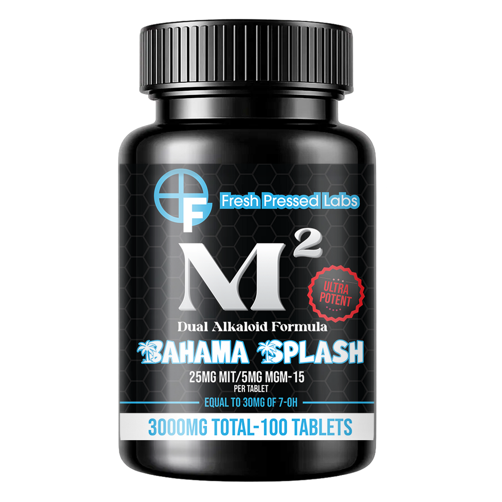 M² Bahama Splash 5mg MGM + 25mg MIT