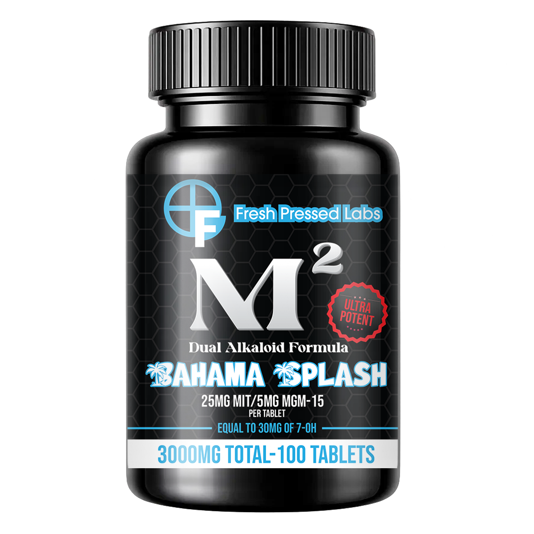 M² Bahama Splash 5mg MGM + 25mg MIT