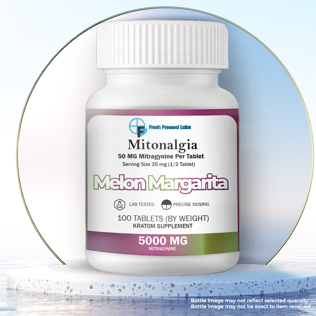 Mitonalgia 50MG MIT Tablets - Melon Margarita