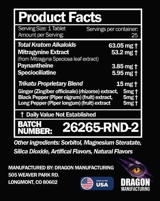 OH-MIT 50mg Coated MIT Tablet