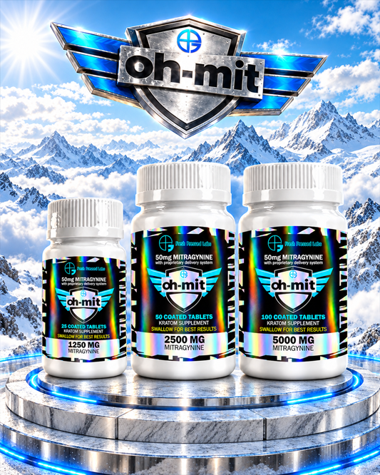 OH-MIT 50mg Coated MIT Tablet