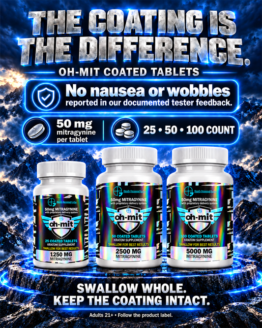 OH-MIT 50mg Coated MIT Tablet